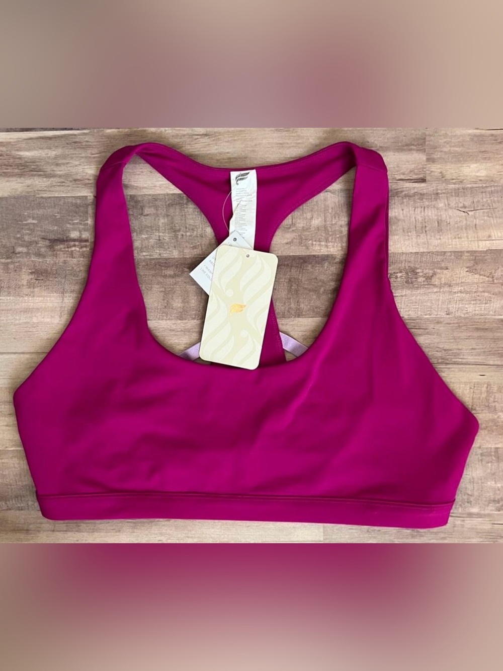 Fabletics Kessler Medium Impact Sports Bra sz XXL